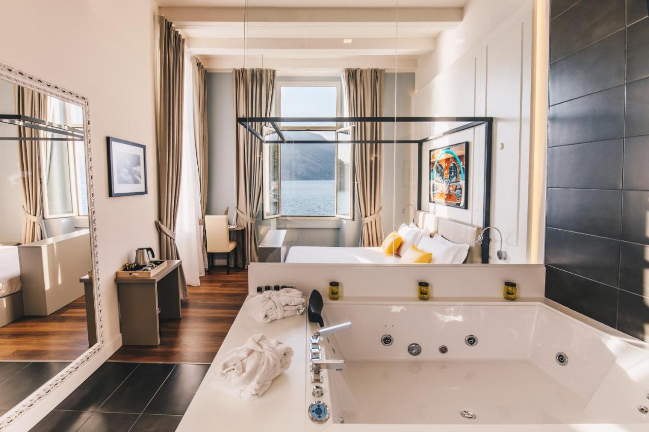 Junior Suite mit Whirlpool