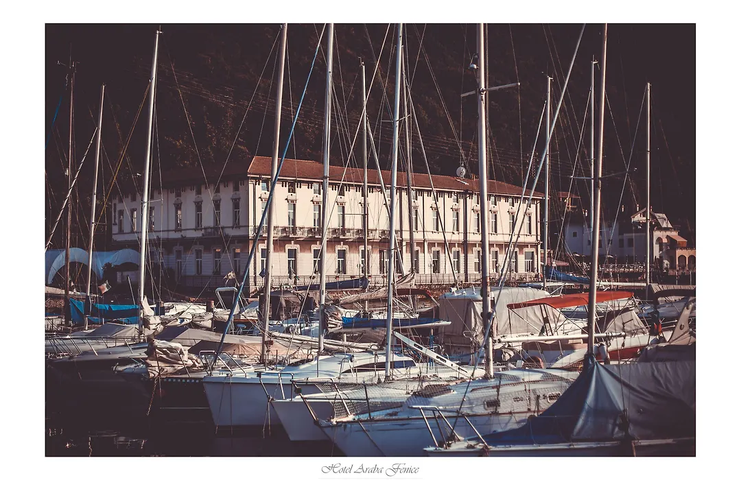 Araba Fenice Hotel-1